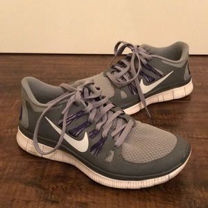 Nike FREE 5.0 women’s Shoes - Size 6